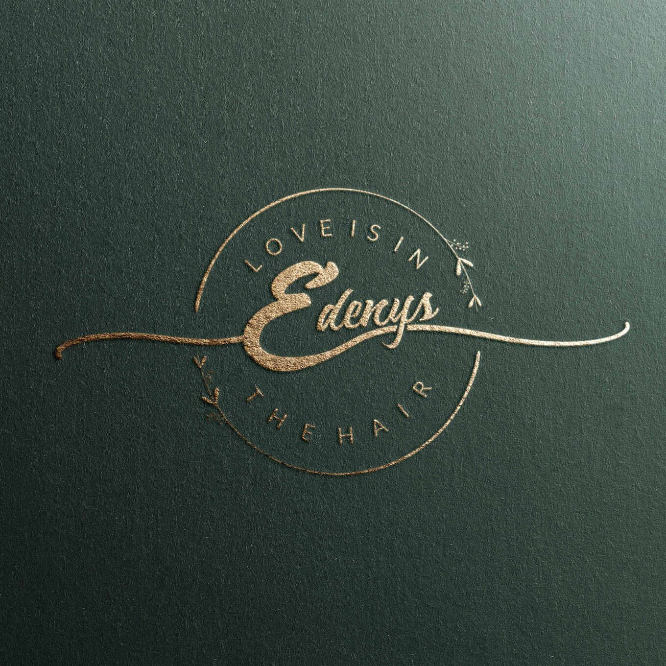Edeny Logo Design